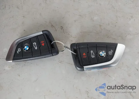 2025 BMW Z4 M40I z USA, uszkodzony, nr VIN WBAHF9C07SWY37682